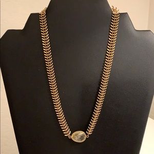 Grecian necklace
